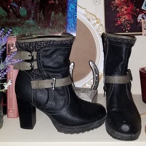 Ankle Length Boots